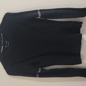 Under Armour black sweater